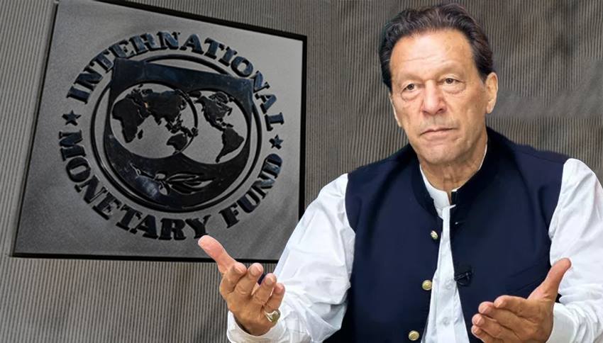 Pakistan secures IMF loan