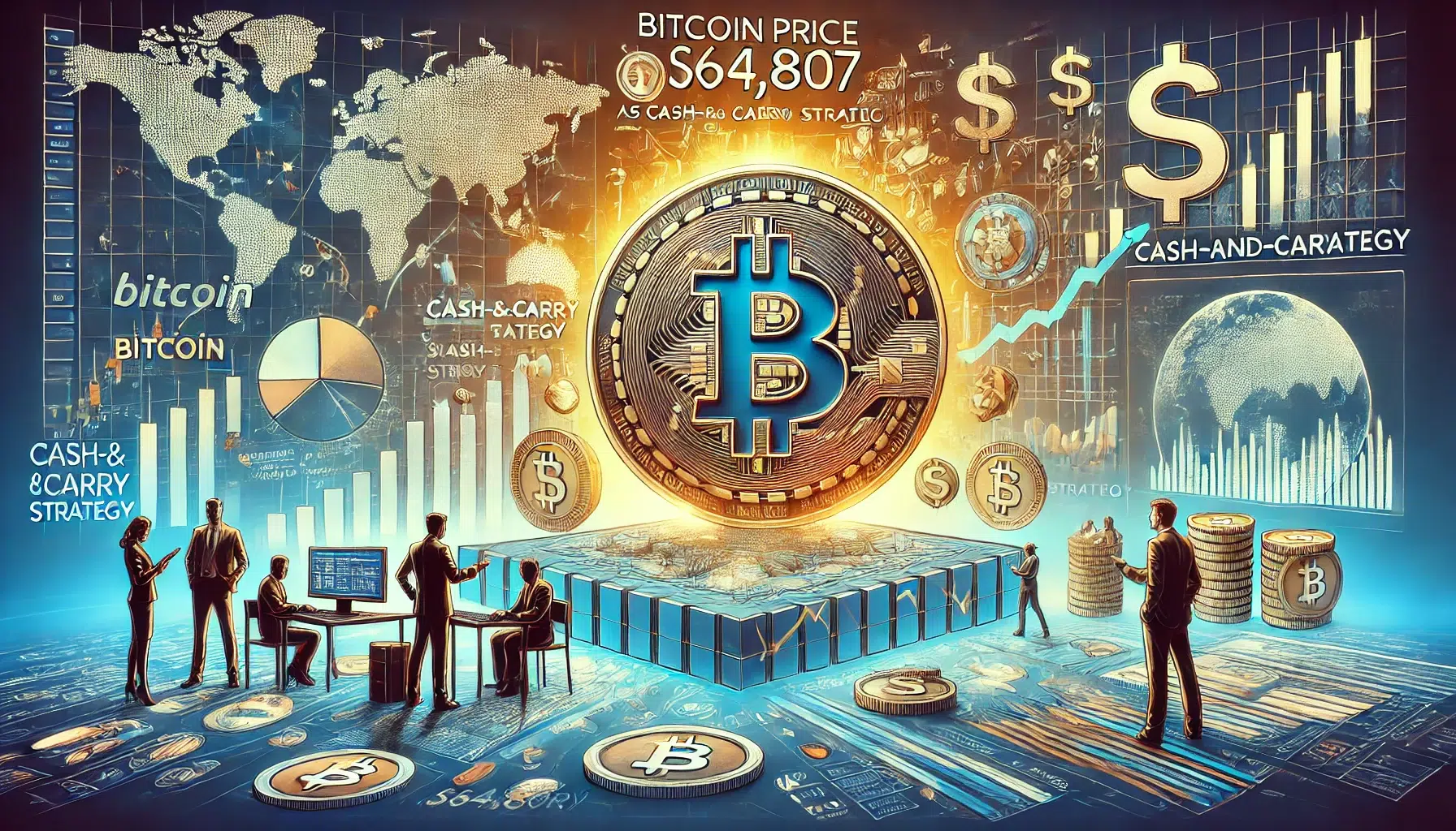 Bitcoin likely bear-trap phase explosive upside crypto analyst