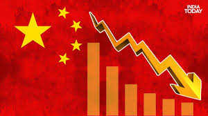 China faces an imminent economic slowdown