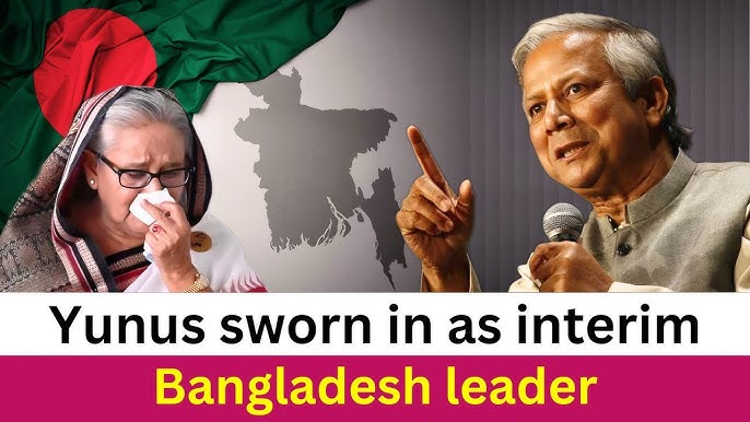 Bangladesh interim leader Muhammad Yunus has work cut out boost economy and jobs