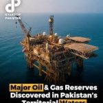 Large oil and gas deposit discovered Pakistani waters