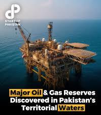 Large oil and gas deposit discovered Pakistani waters