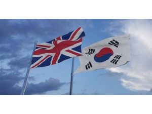 South Korea Britain launch new dialogue platform for economic ties