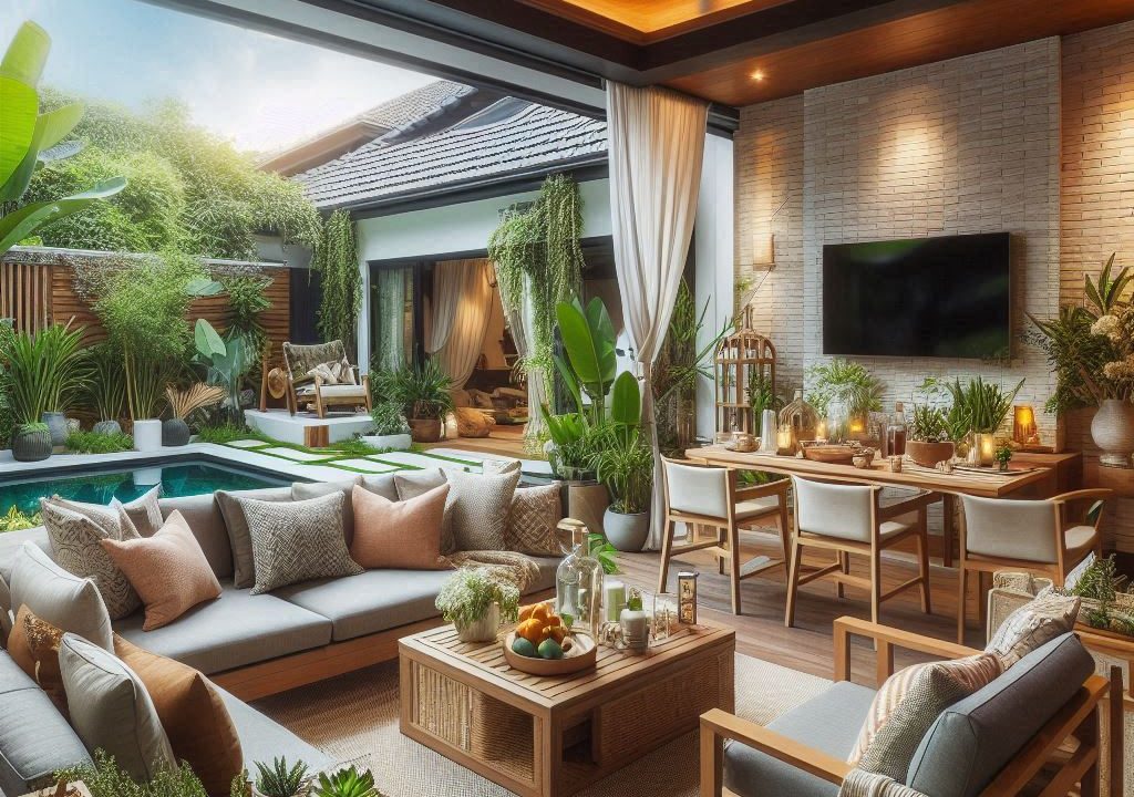 6 Tips to Turn Your Backyard into an Elegant Escape